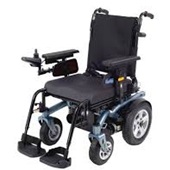Silla de ruedas elctrica en alquiler